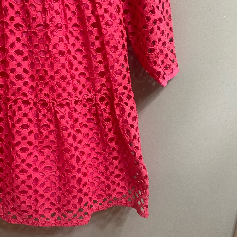 J. Crew Rebecca Dress, Size LT - Picture 6 of 12